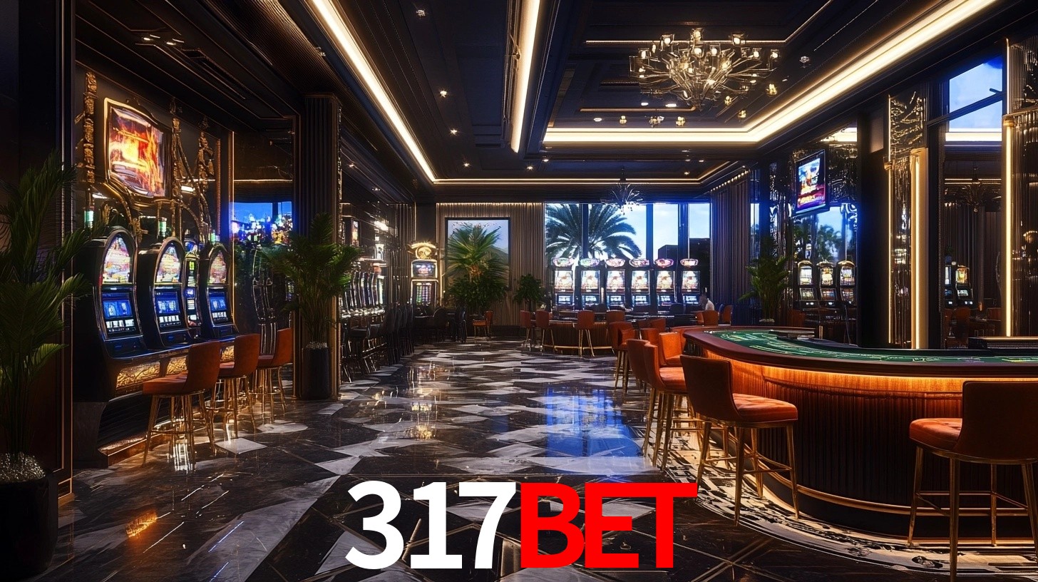 Welcome Bonus 317bet