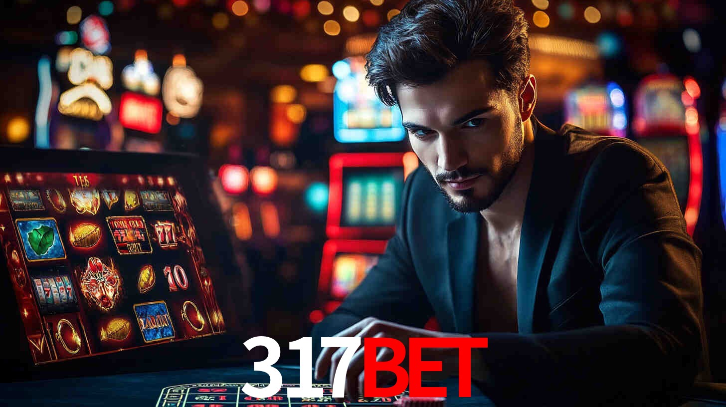 Bônus Generosos e Exclusivos no 317bet para Você!