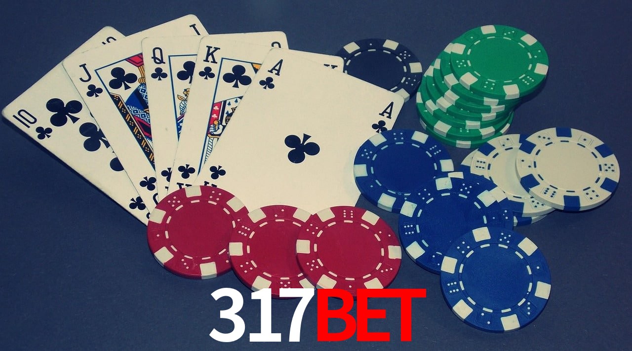 Welcome Bonus 317bet