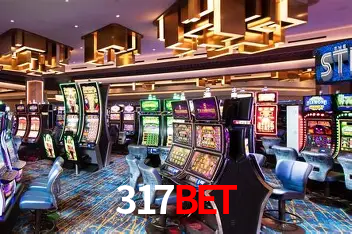 Desvendando o Mundo dos Jogos Virtuais na 317bet
