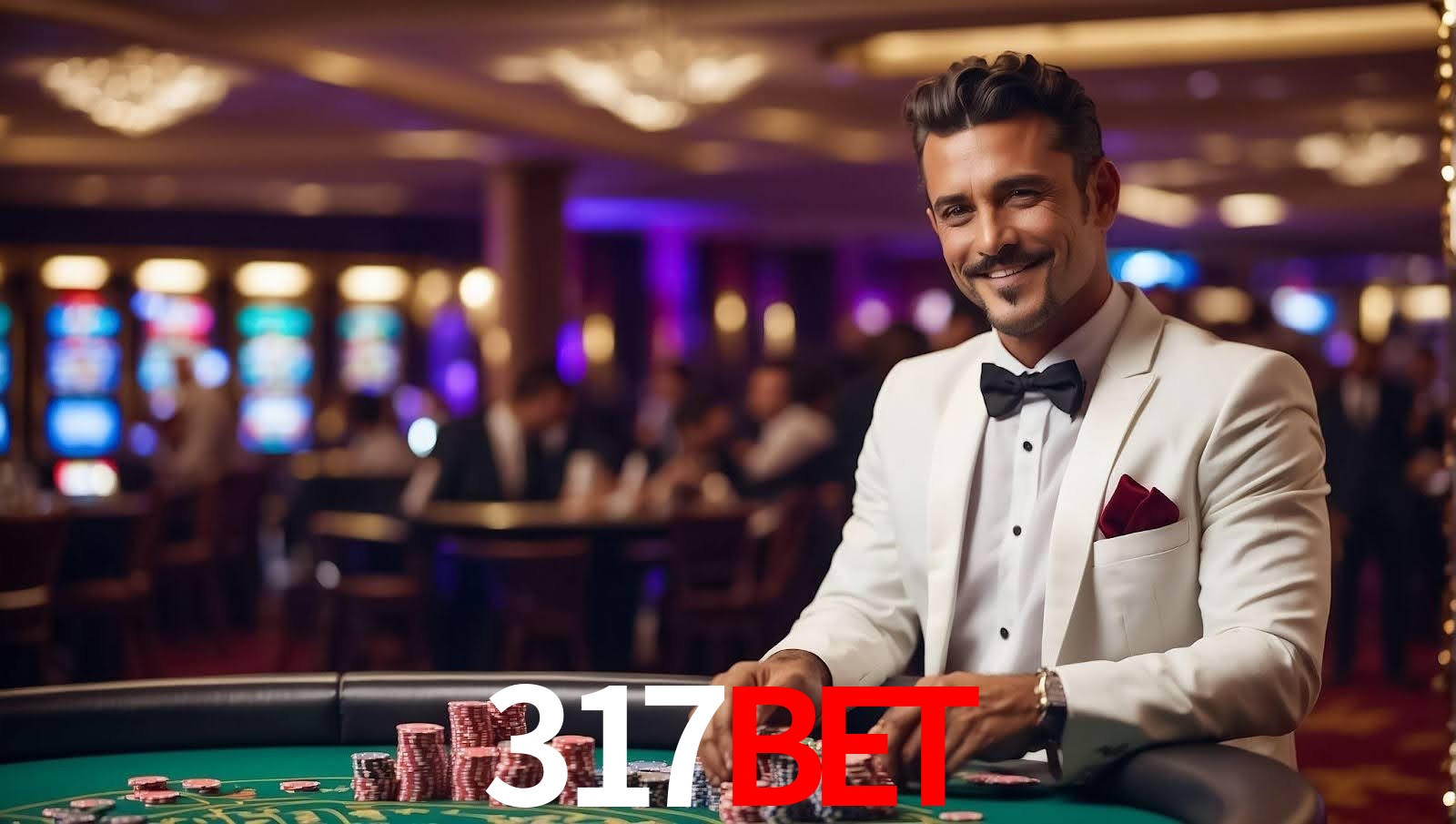 Account Benefits 317bet