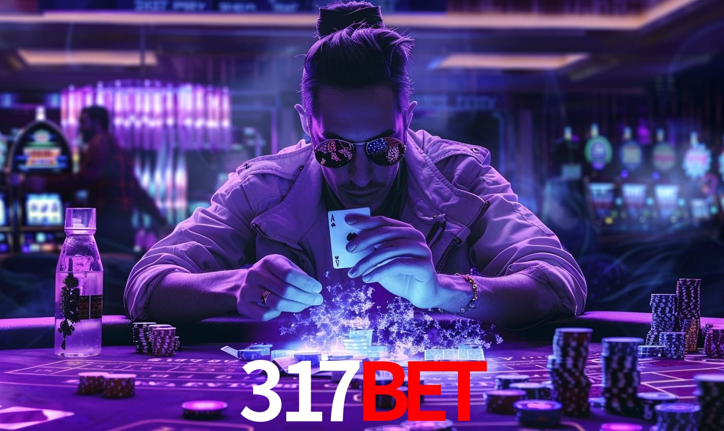Roulette Table 317bet