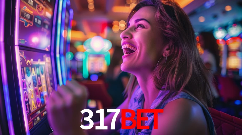 Sinta a adrenalina dos jogos de cassino com 317bet