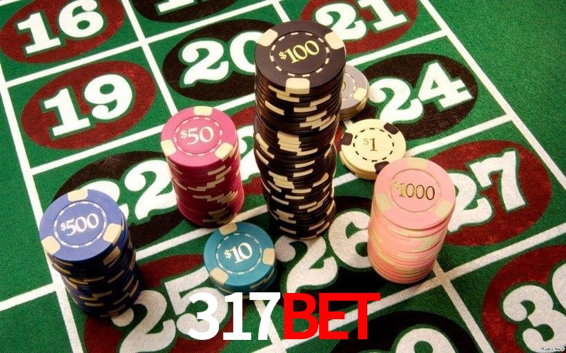 Explorando a Categoria de Eventos em Apostas na 317bet