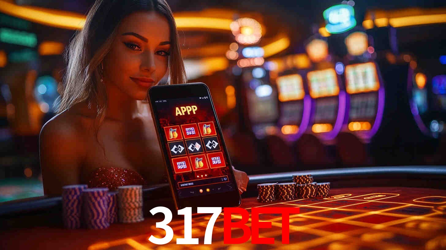 Desvendando o Mundo dos Jogos Virtuais na 317bet