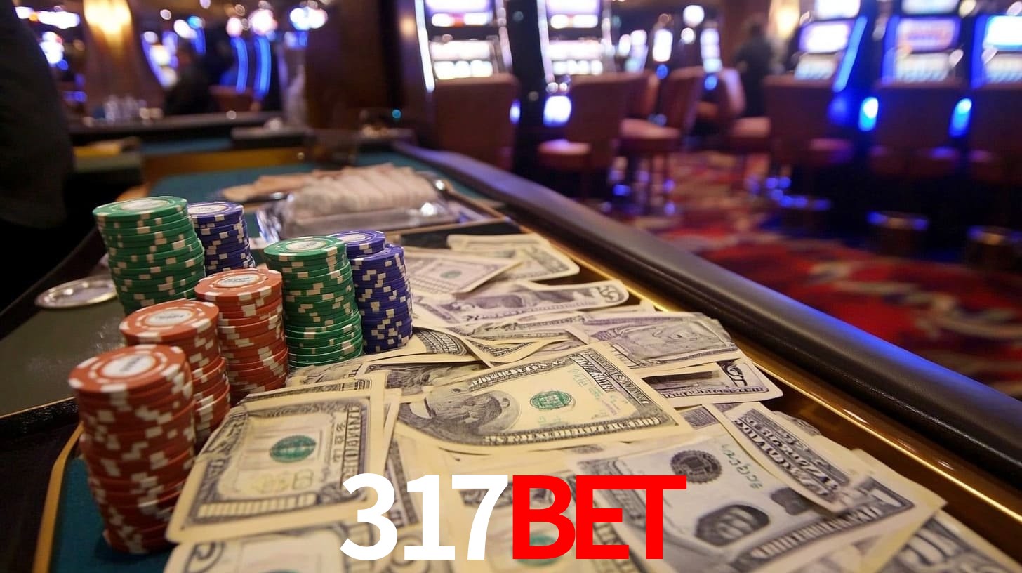 Seasonal Promotions 317bet