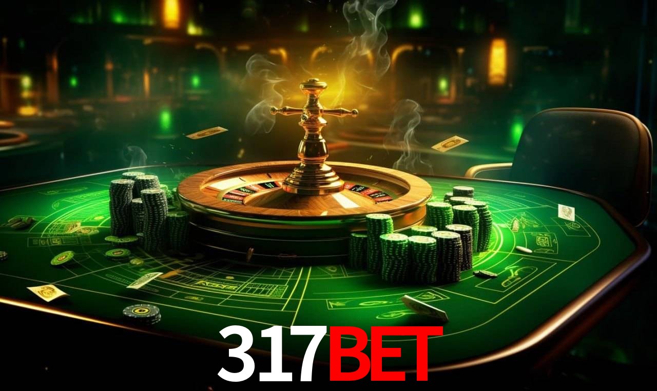 A Experiência Imersiva dos Cassinos Ao Vivo no 317bet