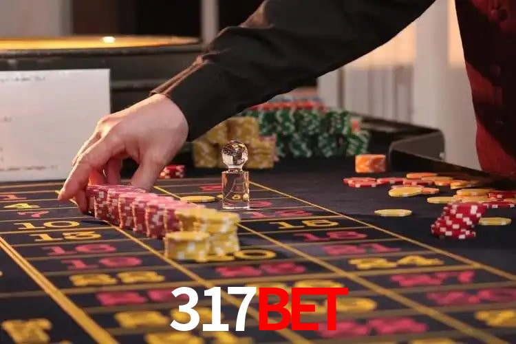Apostas Esportivas na 317bet: Um Guia Completo